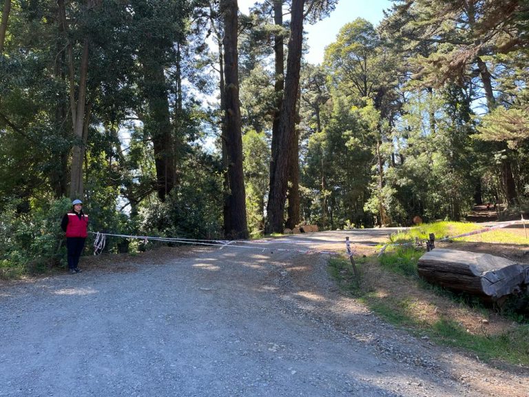 Parque Metropolitano Cerro Caracol de Concepción reabre sus puertas