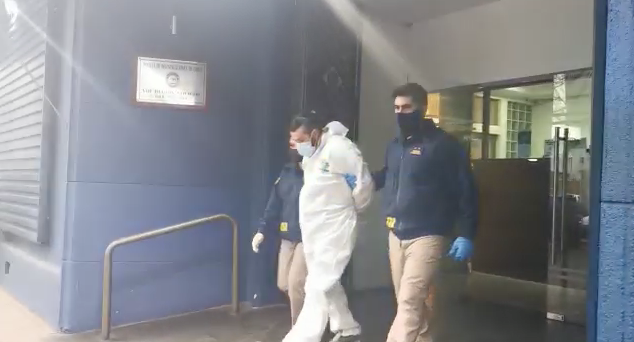 Coronel: detienen a hombre acusado de abuso sexual reiterado en contra ...
