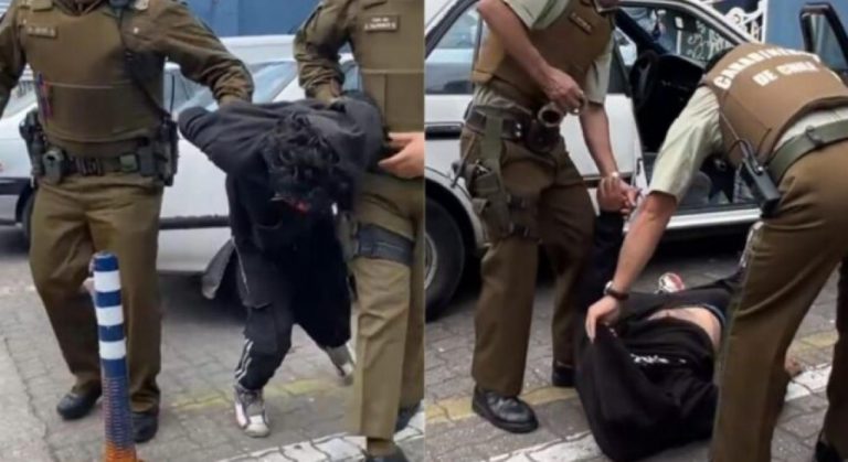 Dos veces en menos de 12 horas: detenido por robo, quedó libre y volvió ...