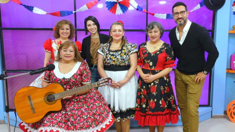 Iniciamos la primera semana del Mes Patrio con las cuecas de Karu Rayun