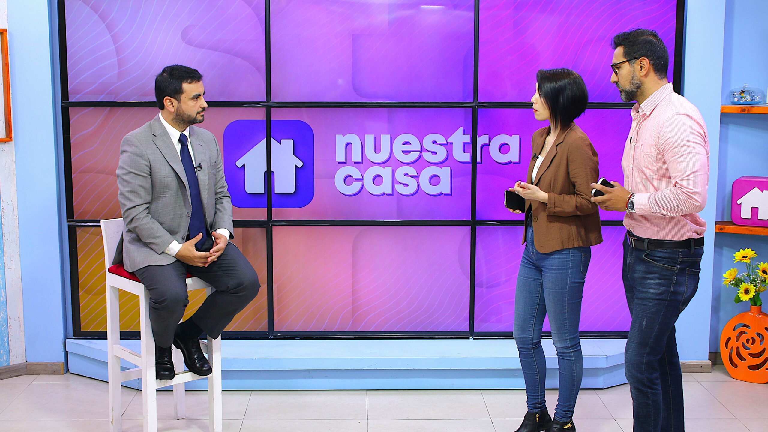 «La seremi no está descabezada»: Ministro de Justicia por falta de autoridad en el Biobío