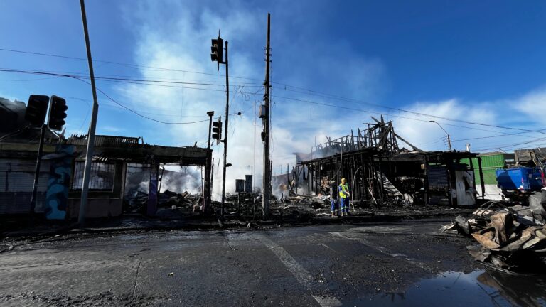 INCENDIO THNO 30 - 12