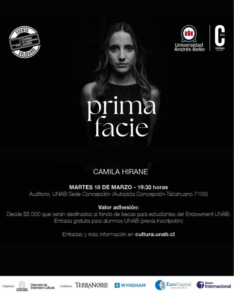 obra camila hirane