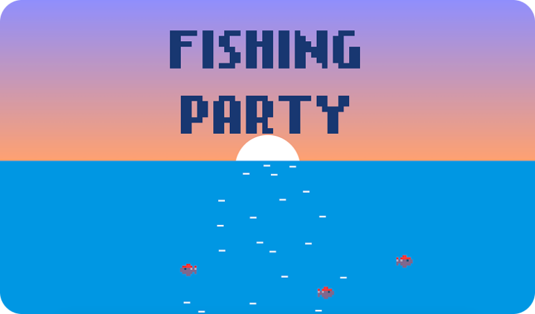 FISHING PARTY, JUEGO DISPONIBLE EN BIOBIOCHILE 