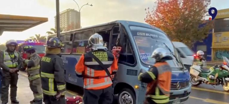 Conductor de microbus manejaba bajo los efectos de la marihuana ...