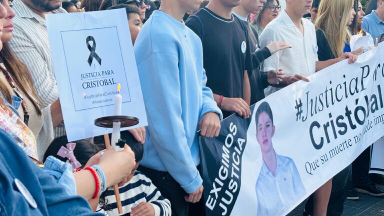 Concepción: multitudinaria velatón exige justicia por la muerte de ...