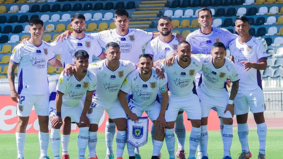 Foto: Deportes Concepción - Instagram