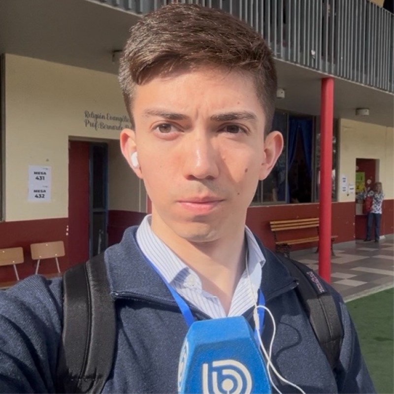 foto Benjamín Zamorano