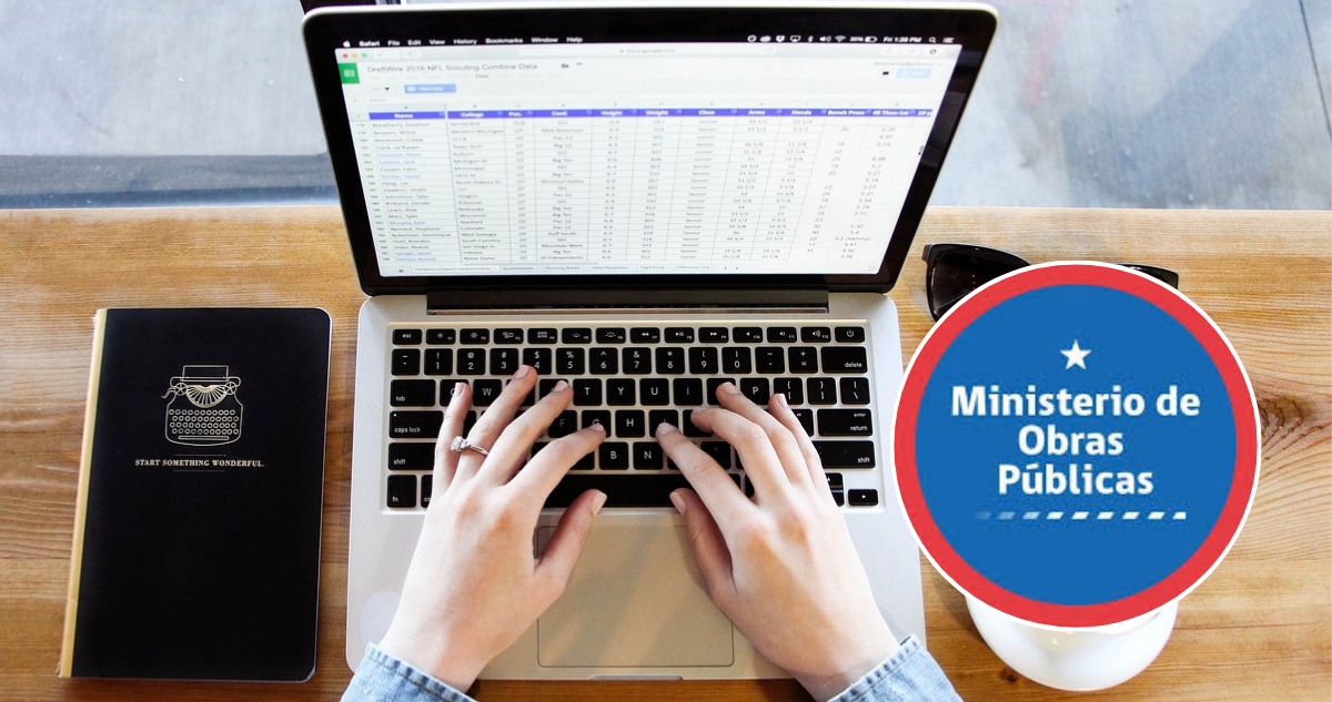 «Buena, pero zurda»: Denuncian presunto excel donde ’califican’ a funcionarios del MOP en Coquimbo