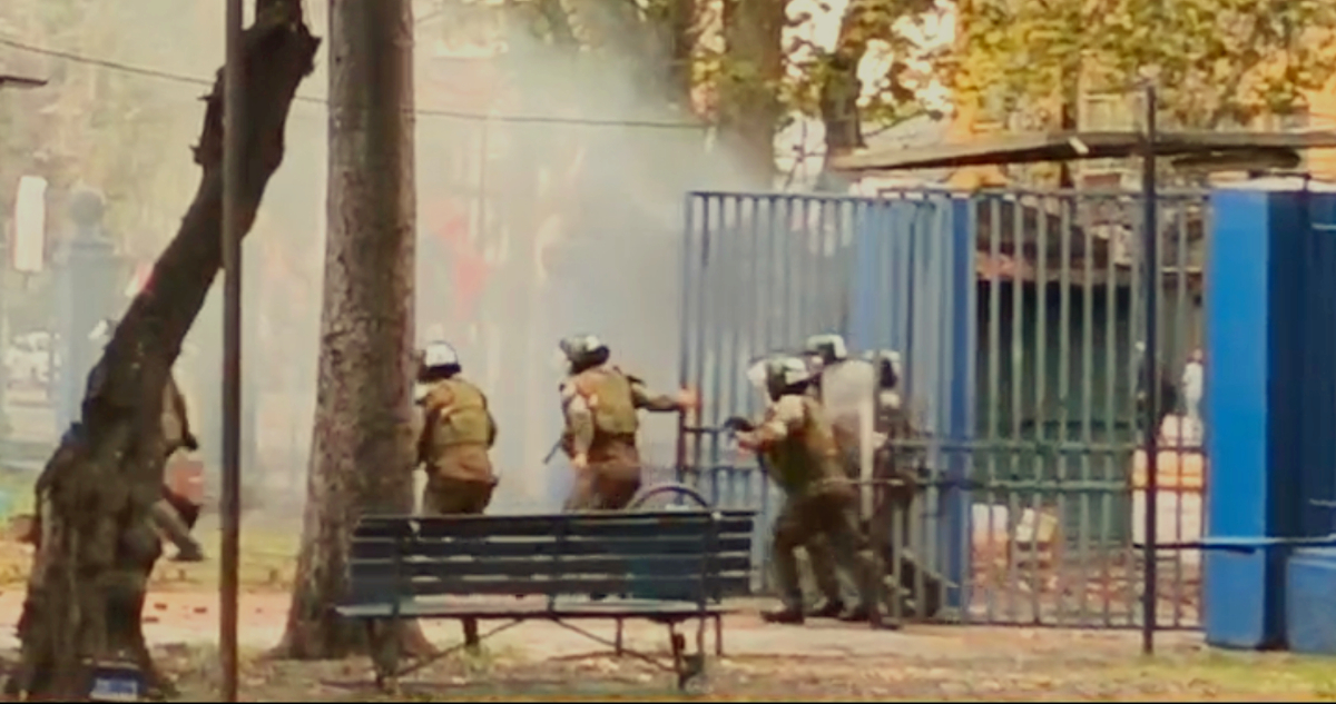 UMCE oficia a Carabineros y solicita antecedentes por «ingreso no autorizado» al Campus Macul