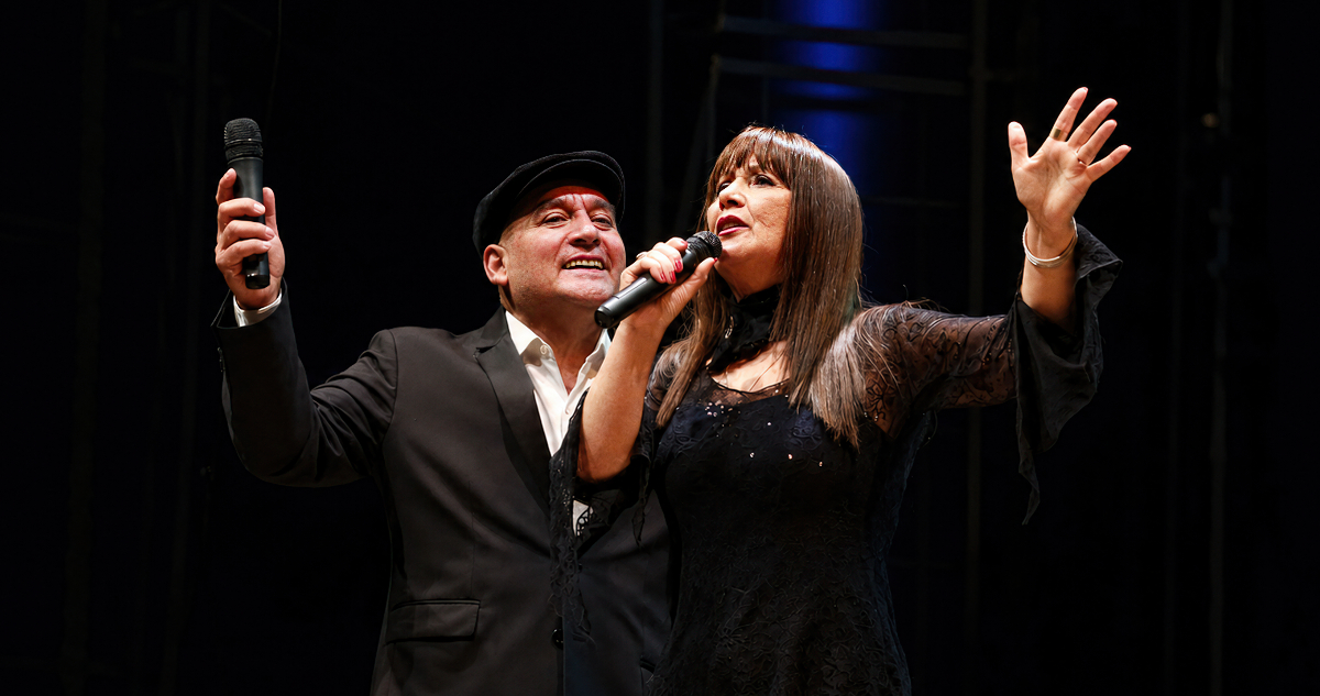 Dúo Traversa vuelve al Gran Concepción con único concierto para celebrar 30 años de carrera musical