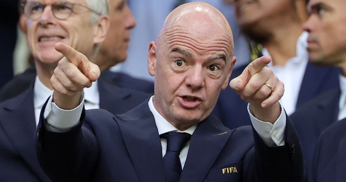 Figuras históricas del fútbol sudamericano respaldan a Infantino: “Se ha dado voz a los jugadores”