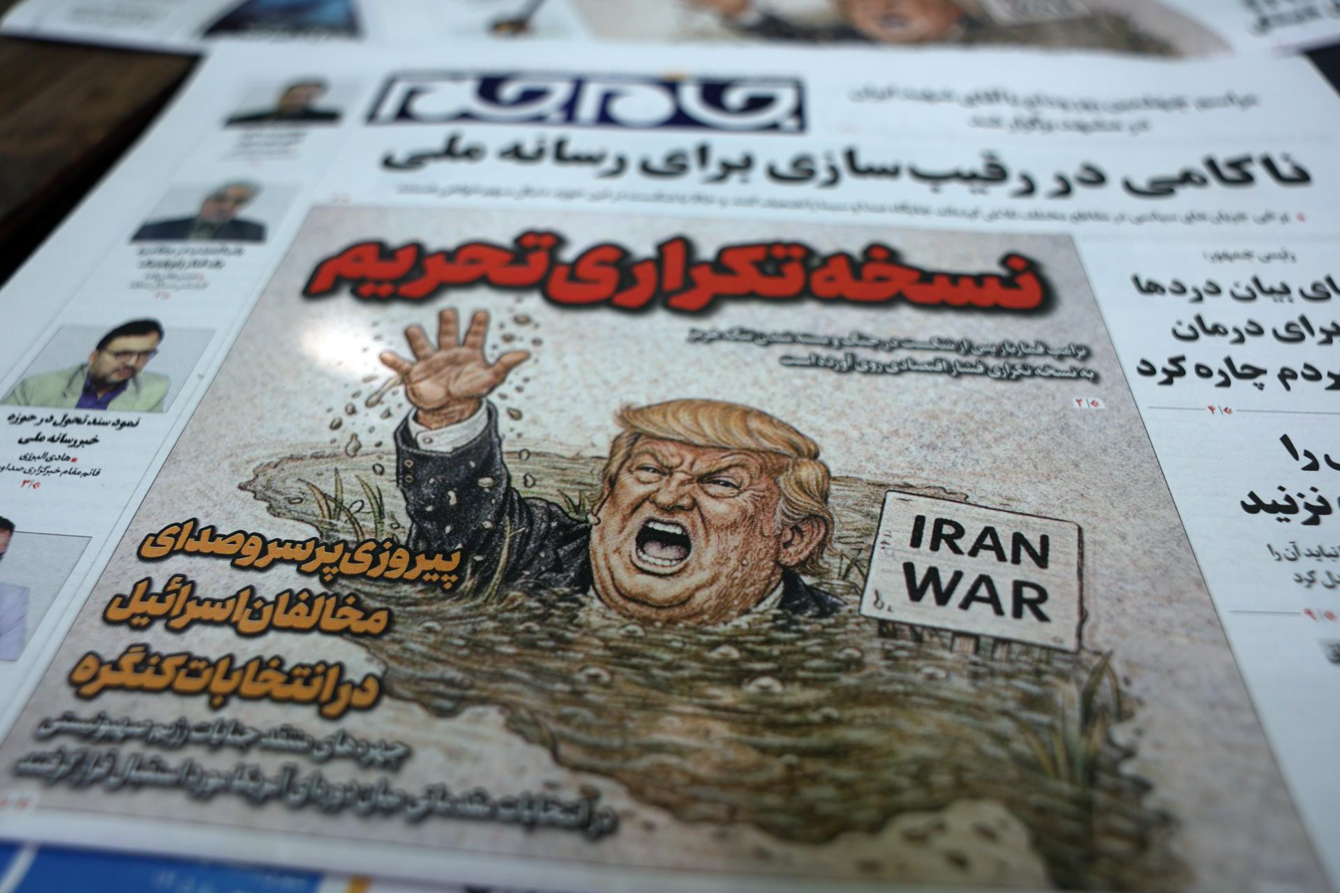 Seis meses de guerra en Irán: diálogos fallidos, sanciones y ofensivas marcan los hitos clave